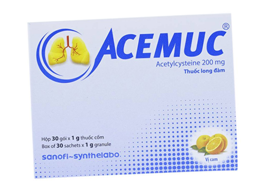 acemuc-acetylcystein