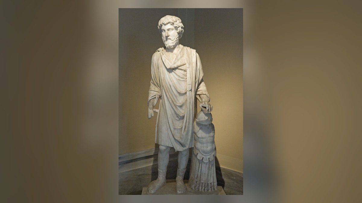 Marcus Aurelius và cuốn nhật ký viết cho chính mình - Meditations