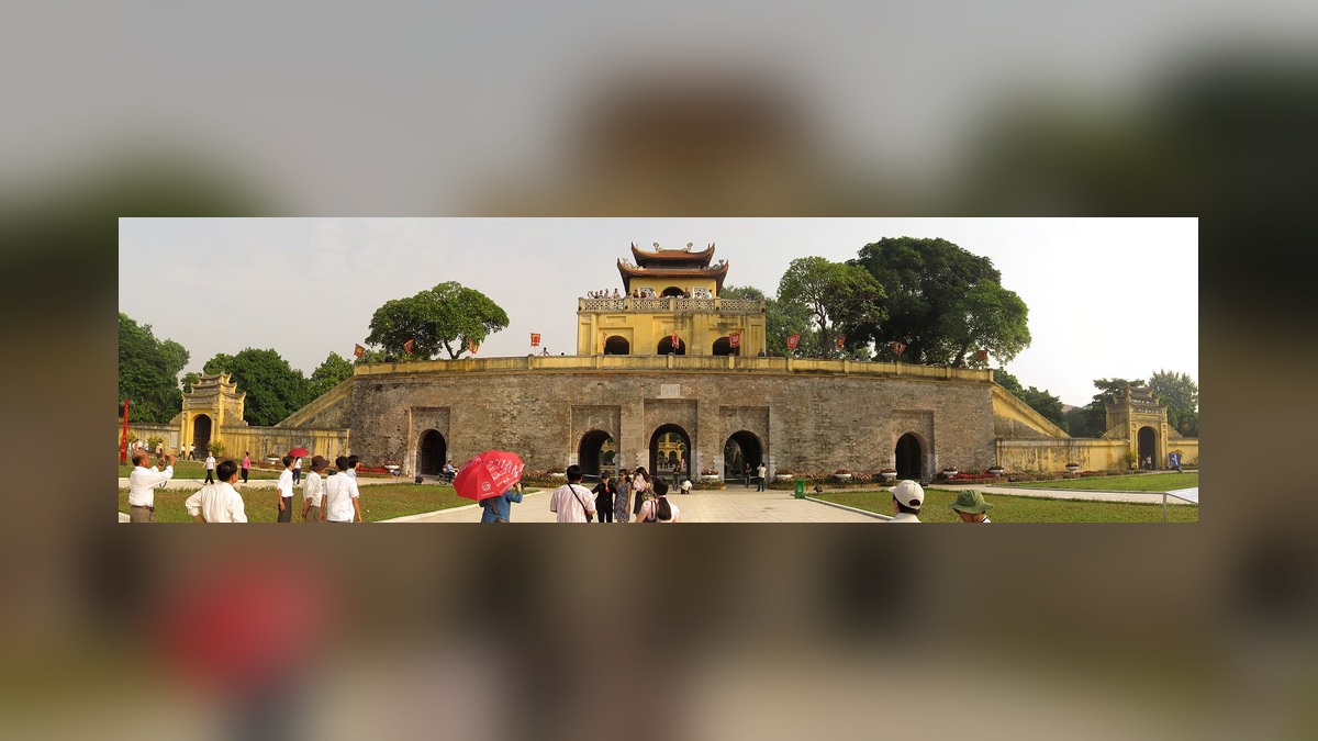 Chiếu dời đô - tầm nhìn định đô Thăng Long của Lý Công Uẩn