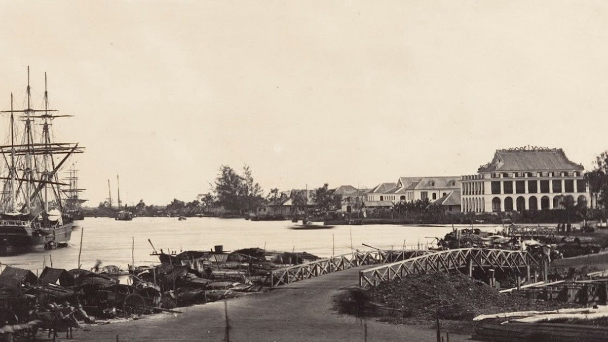 Bến Nhà Rồng và ngày 5/6/1911 - khởi đầu một hành trình lịch sử
